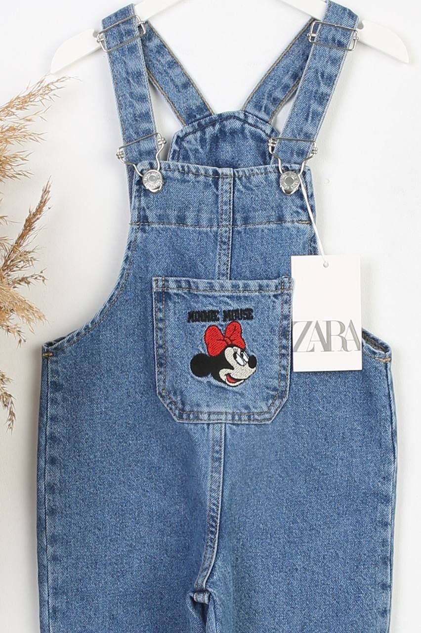 Zara %100 Pamuk Minnie  Slopet